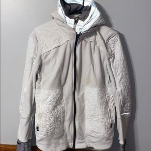 Lulu lemon running jacket